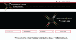 Desktop Screenshot of pmpconnect.com